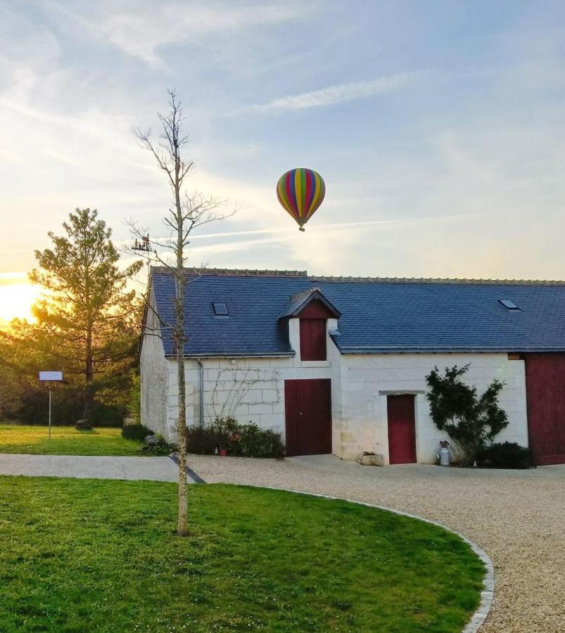 Chambre D'Hotes Proche Chenonceau Chisseaux Exterior foto